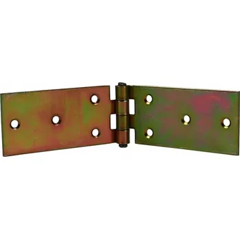 Nábytkové kování Nábytkový pletený pant Wro-Met 150 x 35 mm