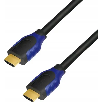 Video kabel HDMI kabel LogiLink CH0066 10m černý