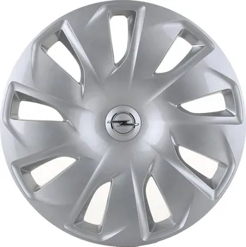 Poklice na kolo Poklice Opel OE Originální 15" stříbrná