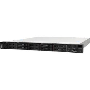 Server Lenovo ThinkSystem SR250v3 Xeon 6353P 8C 65W 2.7GHz/1x32GB/0GB 2.5" HS(8)/545-8i/XCC2-P/1x800W