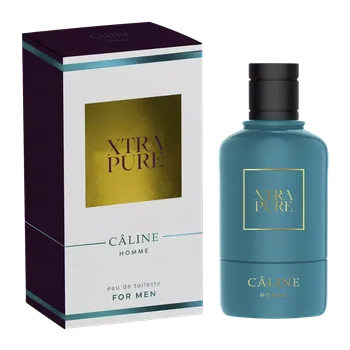 Pánský parfém Caline Homme Xtra Pure toaletní voda pro muže 60 ml