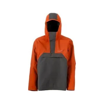 Grundéns Full Share Anorak Red Orange Velikost: L