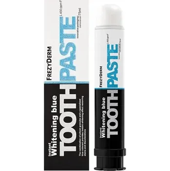 zubní pasta Zubní pasta Frezyderm bělící 75 ml na skvrny