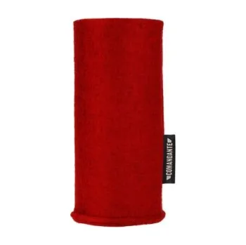 Příprava kávy Comandante C40 Felt Sleeve - Cherry