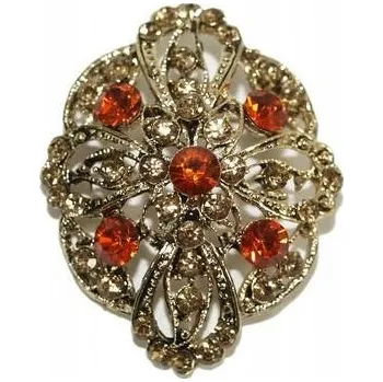 Brož Brož Ozdobná ZB-010