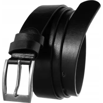 Opasek Cavaldi pásek černý - muž