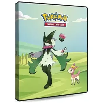 Sběratelská karetní hra Pokémon UP: GS - Morning Meadow - A5 album (UP16471)