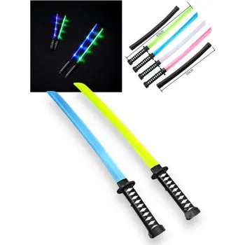 Světelný meč Emaj PLASTOVÝ MEČ