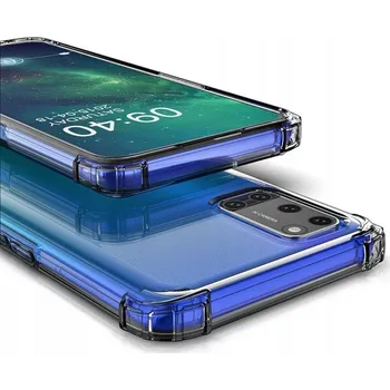 Pouzdro na mobilní telefon Zadní Kryt ST pro Oppo A53 bezbarvý