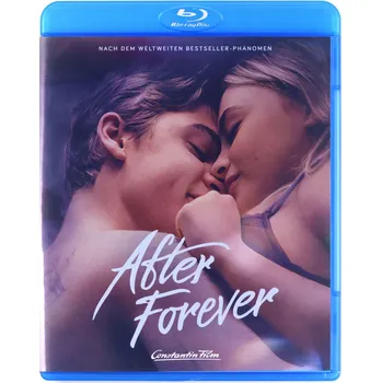 Blu-ray film After 4. Bez siebie nie przetrwamy Blu-ray disk