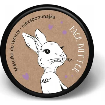 Pleťový krém Výživný krém na obličej LaQ Pomněnka den a noc 50 ml