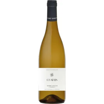 Chablis AOC 2024 - Robert Goulley, 0,75l