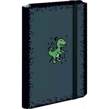 Desky s gumou A4 Interdruk