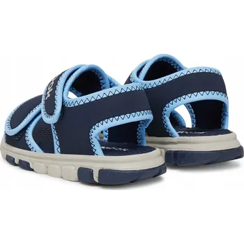 Chlapecké sandály Reebok dětské sandály plast modré velikost 22