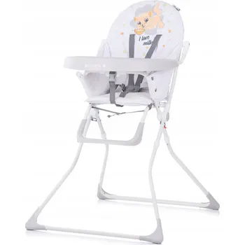 Jídelní židlička Chipolino Jídelní židlička Teddy Humus