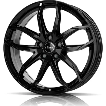 Alu kolo Hliníkový disk Rial Lucca 8.0" x 18" 5x112 ET 39