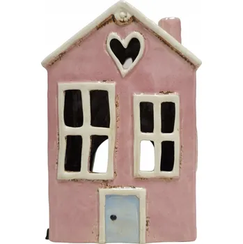 Svícen Svícen na čajové svíčky 20,6 cm 1 svíčka