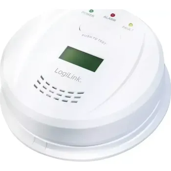 Zabezpečovací technika LogiLink SC0111