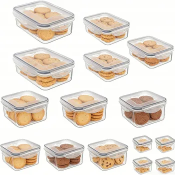 Dóza na potraviny 15x DÓZA NA POTRAVINY OBĚDOVÝ BOX SVAČINOVÝ BOX BEZ BPA DO MIKROVLNNÉ TROUBY LEDNIČKY