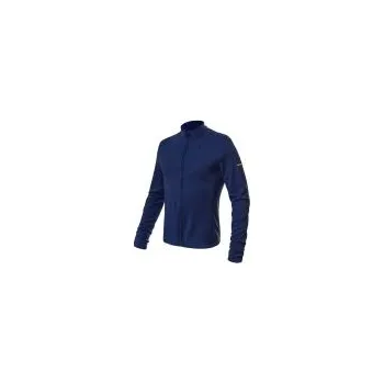 Pánská mikina SENSOR MERINO UPPER pánská mikina celozip deep blue XXL; Modrá mikina + DÁREK DLE VÝBĚRU!