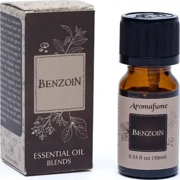 Vůně do bytu Aromafume esenciální olej z pryskyřice benzoe