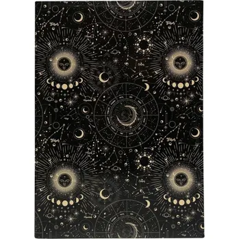 HAMA NIGHT SKY 10x15/200, černý vnitřek, popisové štítky