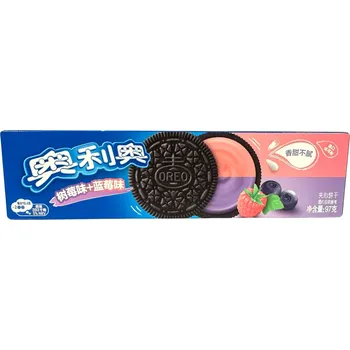 Oreo Blueberry & Raspberry 97g