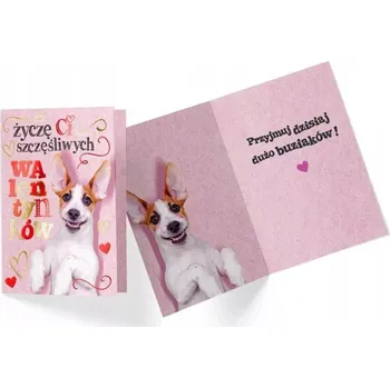 Obraz Vánoční přání 11,7 x 16,6 cm