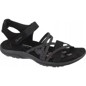 Dámské sandále Dámské sandály Skechers černé textilní velikost 41