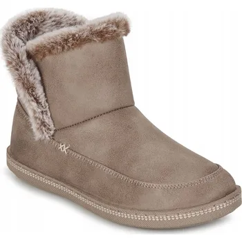 Dámské tenisky Botki damskie SKECHERS COZY CAMPFIRE FRESH BREEZE černé 38 EU