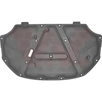 Motorový prostor VAN Wezel 5772460 Izolace kapoty motoru