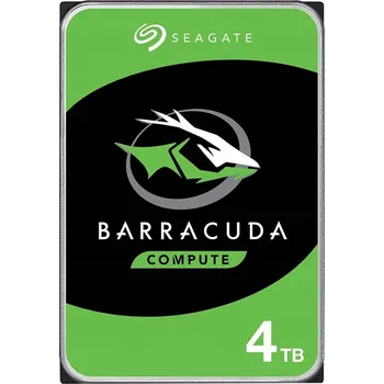 Pevný disk Pevný disk Seagate Barracuda ST4000DM004 4TB SATA III 3,5"