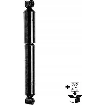 TLUMIČ NÁRAZŮ ZADNÍ 37123ST MONROE CHRYSLER