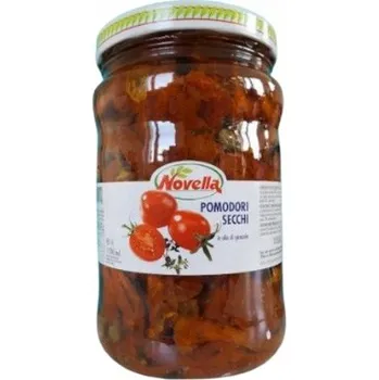 Sušená zelenina Novella Sušená rajčata rajčata sušené 1700 ml
