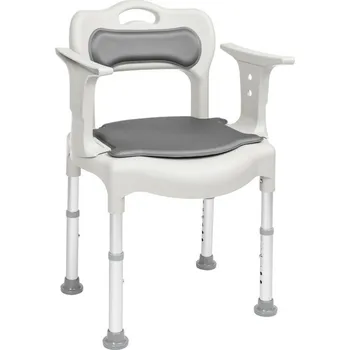 Toaletní křeslo Toaletní a sprchové křeslo MOVANO