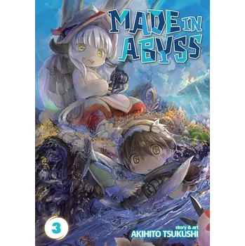 Komiks pro dospělé Made in Abyss 3