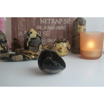 SEPTÁRIE - krystalické dračí vejce