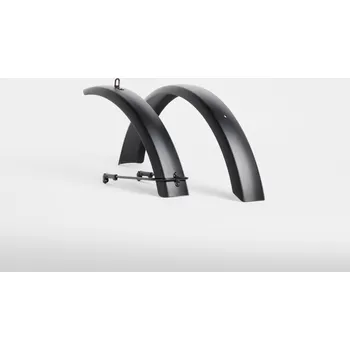 Blatník na kolo TREK Sada blatníků pro Powerfly+ černá, 29"