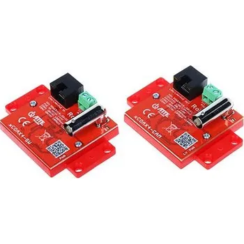 Bezpečnostní kamera ATTE XCOAX4-SET