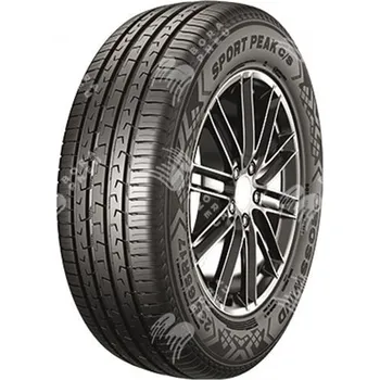 Letní osobní pneu Pneumatiky CROSSWIND sport peak c/s xl 265/45 R20 108Y