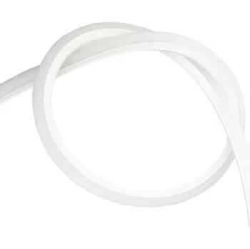 LED lišta Silikonový profil LED NEON D810 bílý