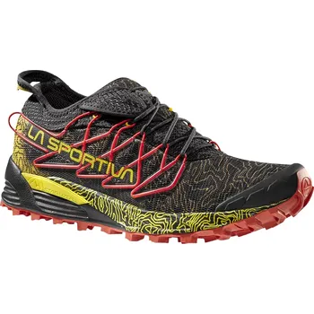 Pánská běžecká obuv Běžecké boty La Sportiva Mutant Black/Yellow 46 EU