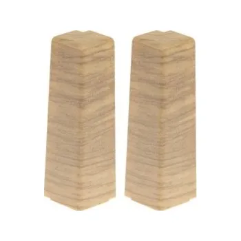 Podlahová lišta Egibi Roh OUT vnější - soklové lišty M60 2 ks Barva: Golden/Canmore