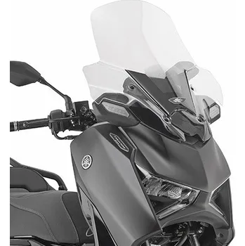 KD2178ST čiré plexi YAMAHA X-Max 300 Tech Max (25)