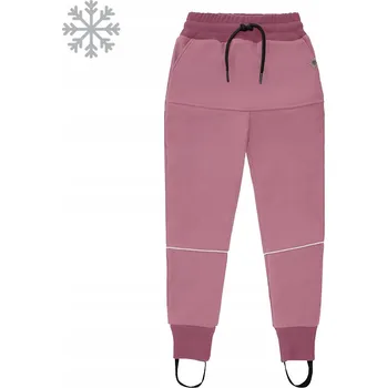 Dívčí kalhoty TuSzyte | Dívčí softshellové kalhoty VEL. 104/110