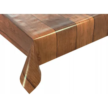 ubrus Ubrus odolný proti skvrnám 140 cm x 120 cm obdélníkový