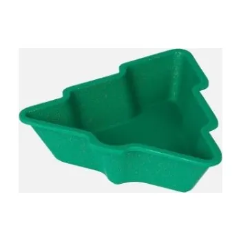 Vánoční miska, mistička plast 400 ml