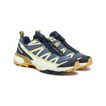 Pánská móda Trekingová obuv Salomon X Ultra 360 Edge Gore-Tex L47816600 Modrá 42