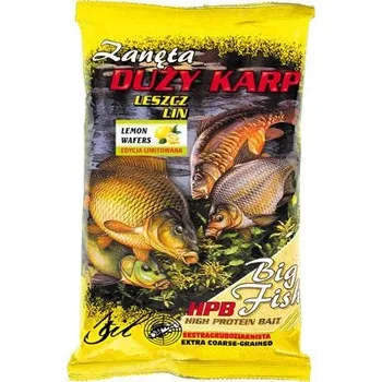 Návnadová surovina Krmení Stil HPB Návnada Carp Groundbait 1,8 kg limetka