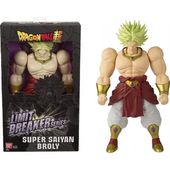 Figurka Dragon Ball Super LIMIT BREAKER Broly